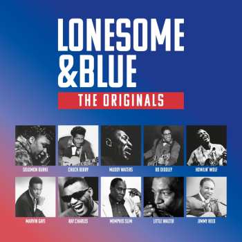 CD Various: Lonesome & Blue 624167