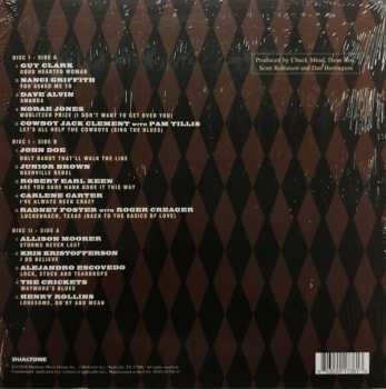 2LP Various: Lonesome, On'ry And Mean (A Tribute To Waylon Jennings) 569236