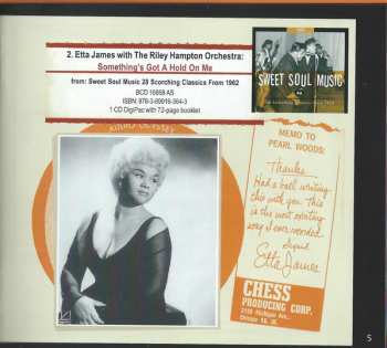 CD Various: Look Out! We Got Soul… Sweet Soul Music 581464