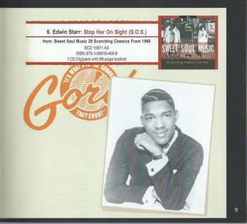 CD Various: Look Out! We Got Soul… Sweet Soul Music 581464