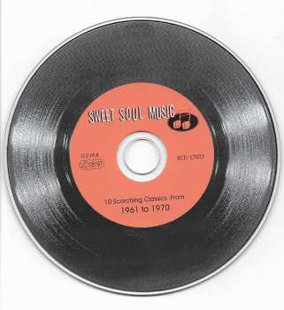 CD Various: Look Out! We Got Soul… Sweet Soul Music 581464