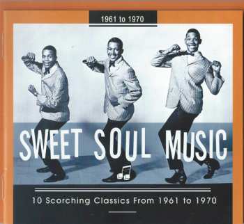 CD Various: Look Out! We Got Soul… Sweet Soul Music 581464