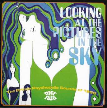 3CD/Box Set Various: Looking At The Pictures In The Sky (The British Psychedelic Sounds Of 1968) 237272