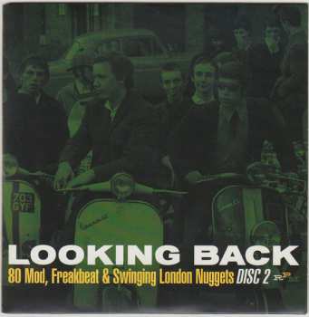 3CD/Box Set Various: Looking Back (80 Mod, Freakbeat & Swinging London Nuggets) 272089