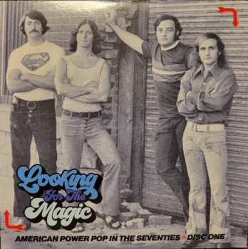 3CD Various: Looking For The Magic (American Power Pop In The Seventies) 562041