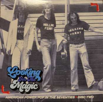 3CD Various: Looking For The Magic (American Power Pop In The Seventies) 562041