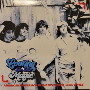 3CD Various: Looking For The Magic (American Power Pop In The Seventies) 562041