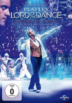 DVD Various: Lord Of The Dance - Dangerous Games 279319