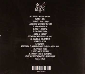 CD Various: Lord Of The Mics IV 264329