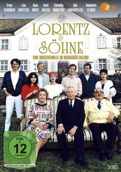 Album Various: Lorentz & Söhne