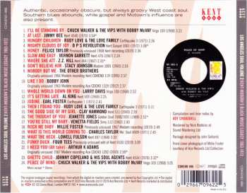 CD Various: Los Angeles Soul Volume 2 (Kent-Modern's Black Music Legacy 1963-1972) 94817