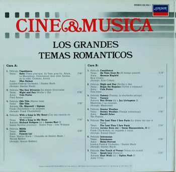 LP Various: Los Grandes Temas Romanticos 653381