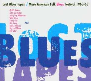 2CD Various: Lost Blues Tapes / More American Folk Blues Festival 1963-65 628138