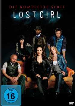 Album Various: Lost Girl