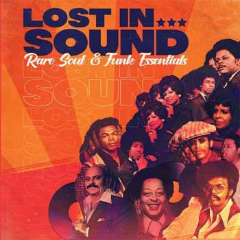 Album Various: Lost In Sound - Rare Soul & Funk Essentials