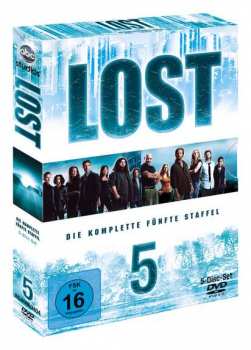 Album Various: Lost Staffel 5