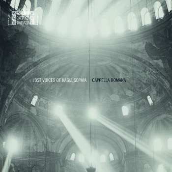 CD/Blu-ray Cappella Romana: Lost Voices Of Hagia Sophia 649644