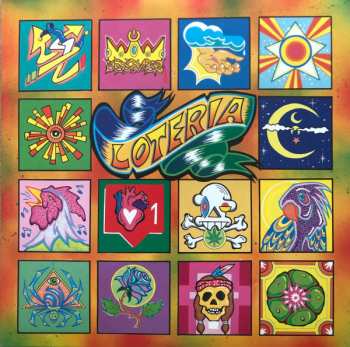 Album Various: Loteria