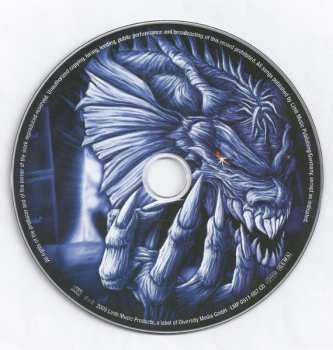 CD Various: Louder Than The Dragon Part II 607239