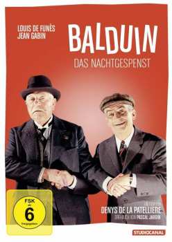 Album Various: Louis De Funes: Balduin, Das Nachtgespenst