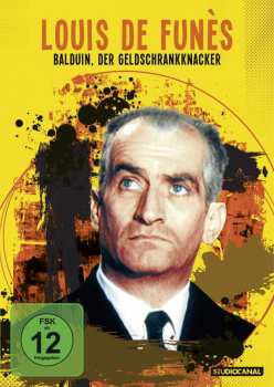 Album Various: Louis De Funes: Balduin, Der Geldschrankknacker