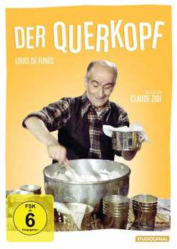 Album Various: Louis De Funes: Der Querkopf