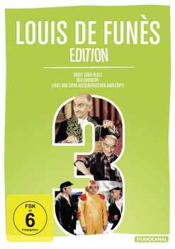 Album Various: Louis De Funès Edition 3