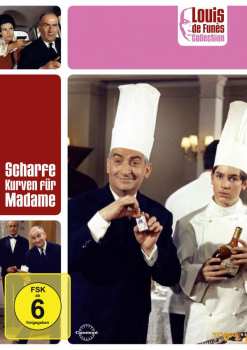 Album Various: Louis De Funes: Scharfe Kurven Für Madame