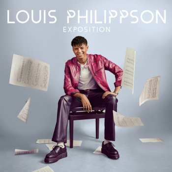 CD Various: Louis Philippson - Exposition 645008