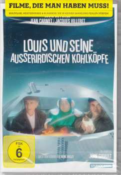 Album Various: Louis Und Seine Außerirdischen Kohlköpfe