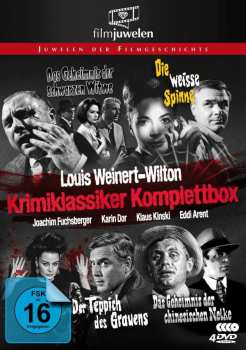 Album Various: Louis Weinert-wilton Krimi-klassiker