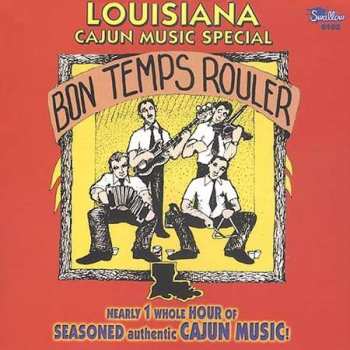 Album Various: Louisiana Cajun Music Special