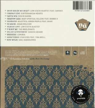 CD Various: Lounge: A Luxurious Selection Of The Best Nü Lounge 96509