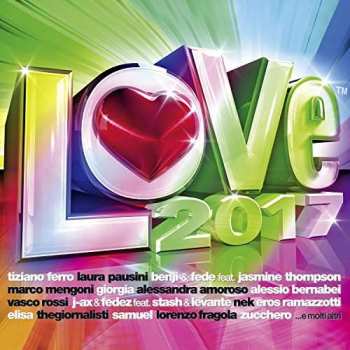 Album Various: Love 2017