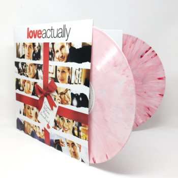 2LP Various: Love Actually (The Original Motion Picture Soundtrack) LTD 346831