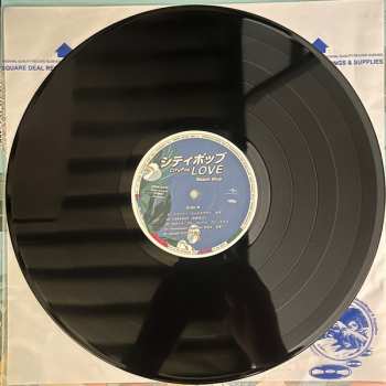 LP Various: シティポップ Love ～Beach Blue～ LTD 608193