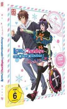 Album Various: Love, Chunibyo & Other Delusions! - Take On Me