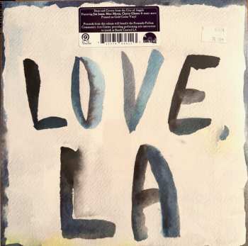 Album Various: Love, LA: Duets And Covers From The City Of Angels