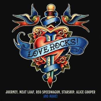 CD Various: Love Rocks! 650242