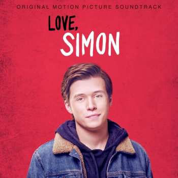 CD Various: Love, Simon (Original Motion Picture Soundtrack) 589997