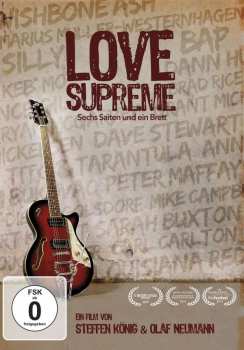 Album Various: Love Supreme - Sechs Saiten Und Ein Brett