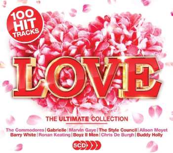 Album Various: Love (The Ultimate Collection)