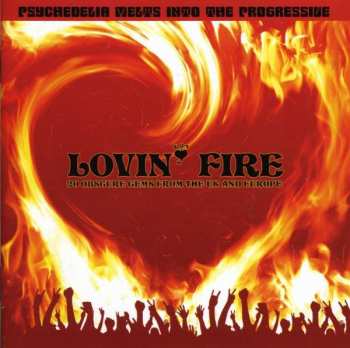 Album Various: Lovin' Fire (20 Obscure Gems From The UK And Europe)