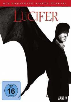 Album Various: Lucifer Staffel 4