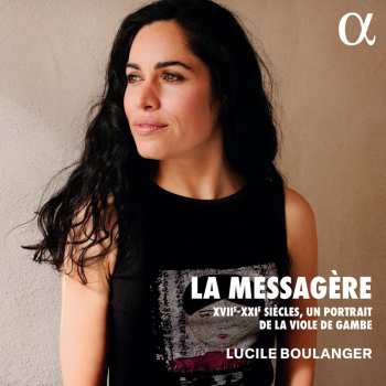 CD Various: Lucile Boulanger - La Messagere 632529