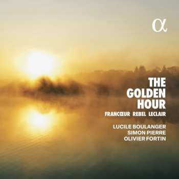 Album Various: Lucile Boulanger - The Golden Hour