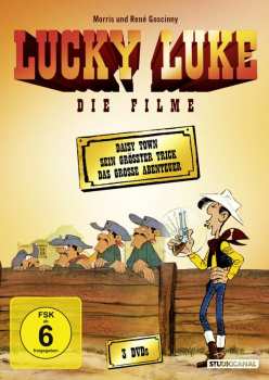 Album Various: Lucky Luke - Die Filme