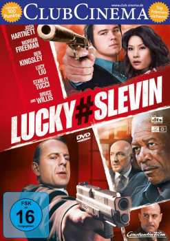 Album Various: Lucky Number Slevin