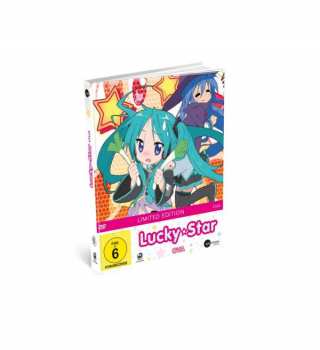 Album Various: Lucky Star Ova Collection