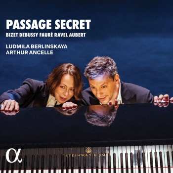 Album Various: Ludmila Berlinskaya & Arthur Ancelle - Passage Secret